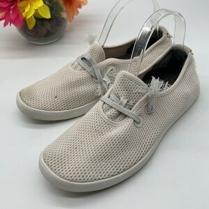 Allbirds White Slip On Size 10 SNK6581H